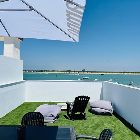 Duplex Atico Bajo De Guia Apartment Sanlucar de Barrameda Bagian luar foto