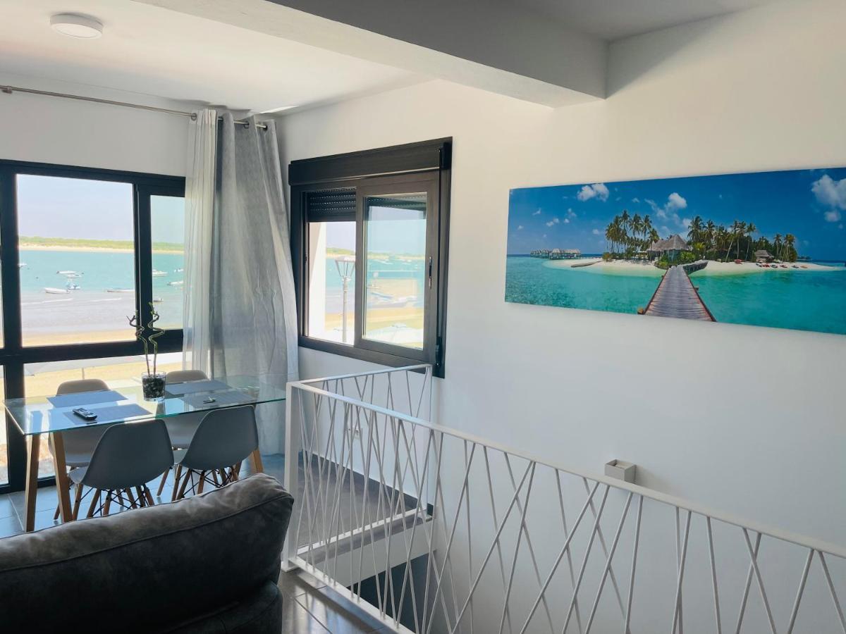 Duplex Atico Bajo De Guia Apartment Sanlucar de Barrameda Bagian luar foto