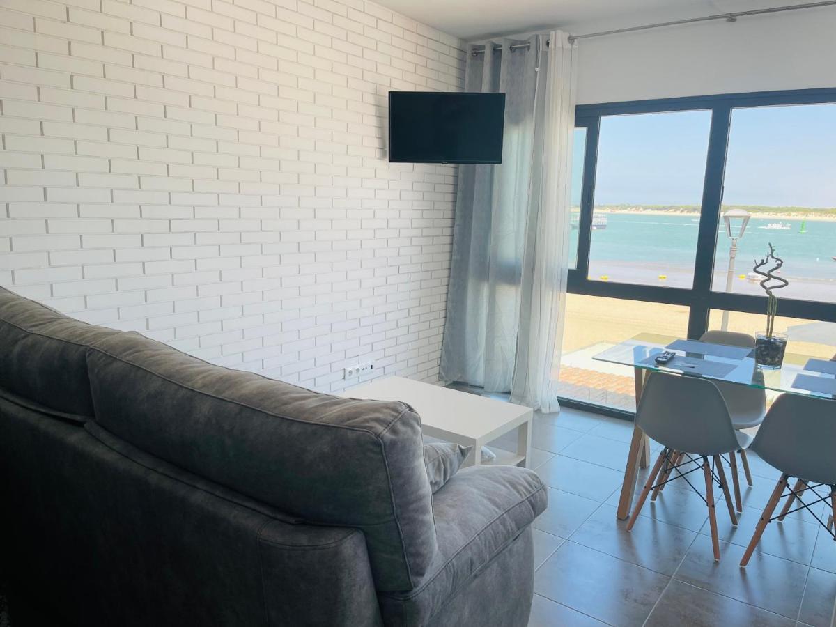 Duplex Atico Bajo De Guia Apartment Sanlucar de Barrameda Bagian luar foto
