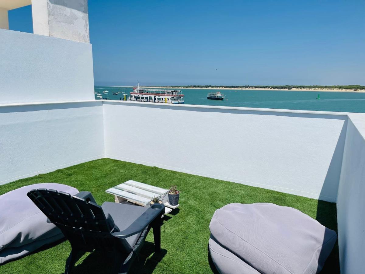 Duplex Atico Bajo De Guia Apartment Sanlucar de Barrameda Bagian luar foto