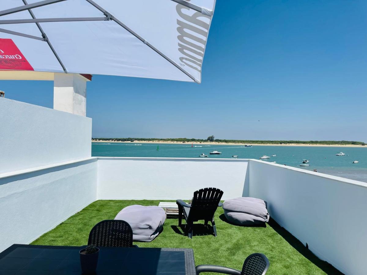 Duplex Atico Bajo De Guia Apartment Sanlucar de Barrameda Bagian luar foto